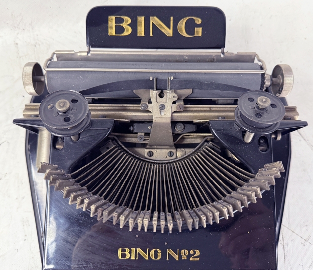 Bing "2" from under the hood...