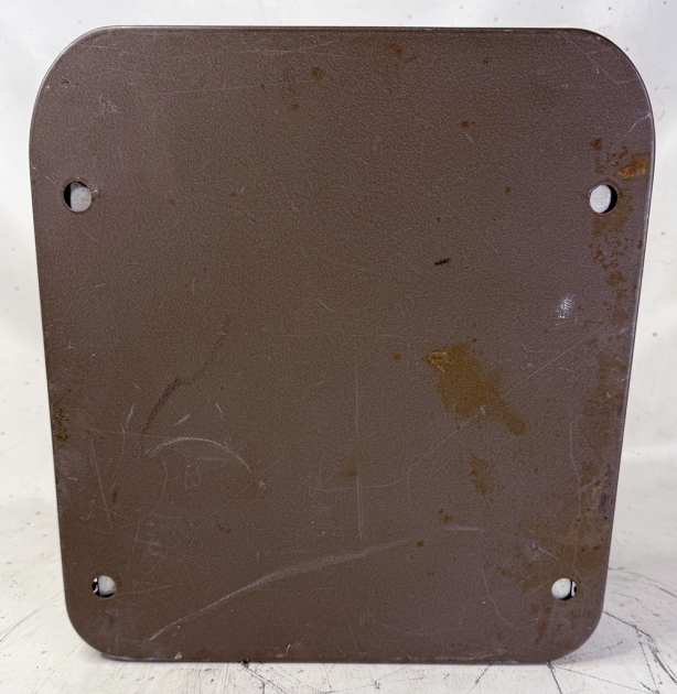 Smith Corona "Skyriter" from the bottom...