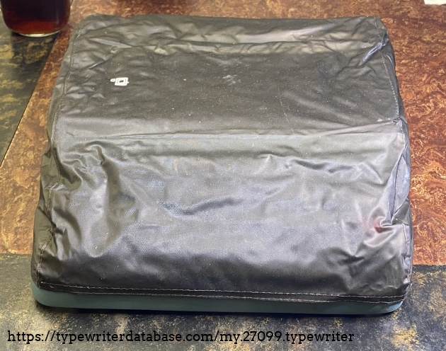 Original dust cover.