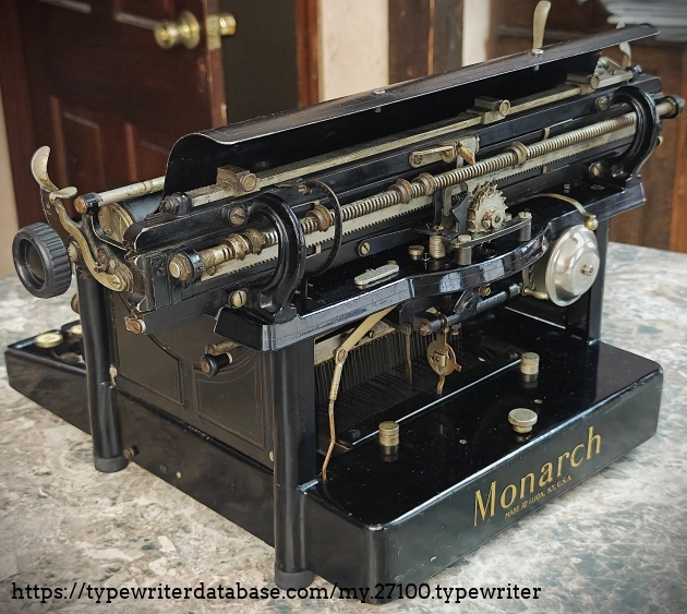 Right rear quadrant.