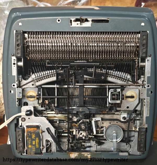 That rust on the rotor doesn't exactly inspire confidence about the state of the wires...