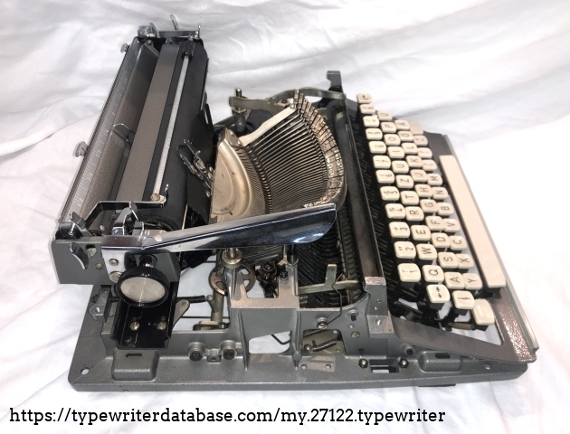 The beautfully laqured frame