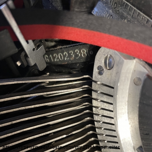 Serial Number location