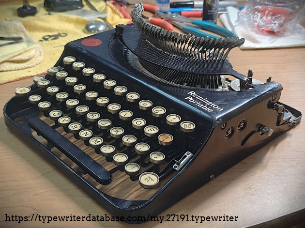 Right Quadrant view.