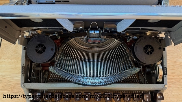 Olympia SM3 Script No. 75