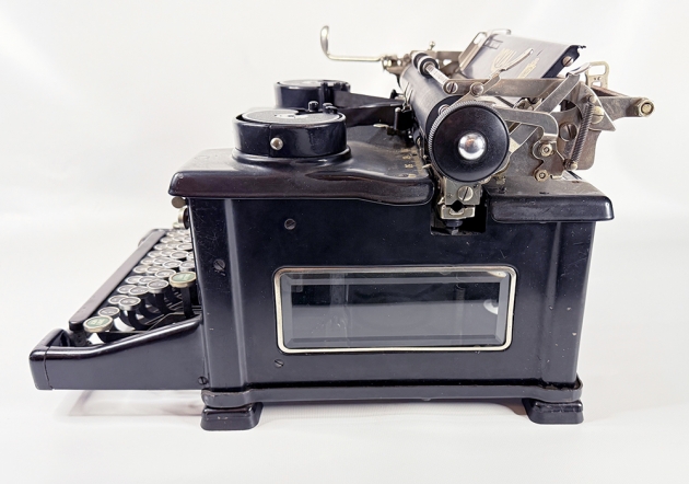 Royal "10" from the right side...