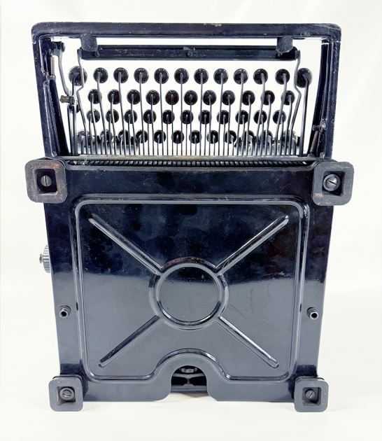 Royal "10" from the bottom...