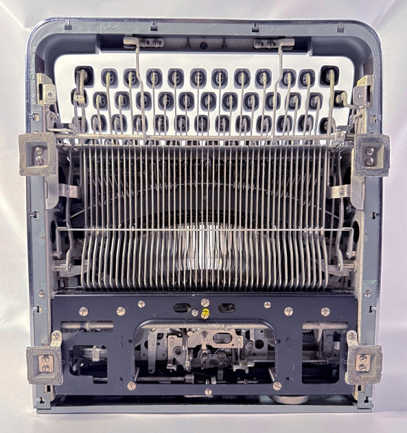 Torpedo "18b" from the bottom...