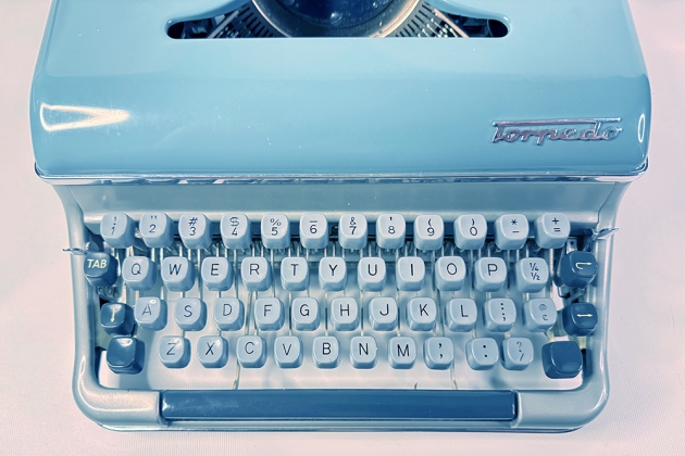 Groma "Kolibri" from the keyboard...