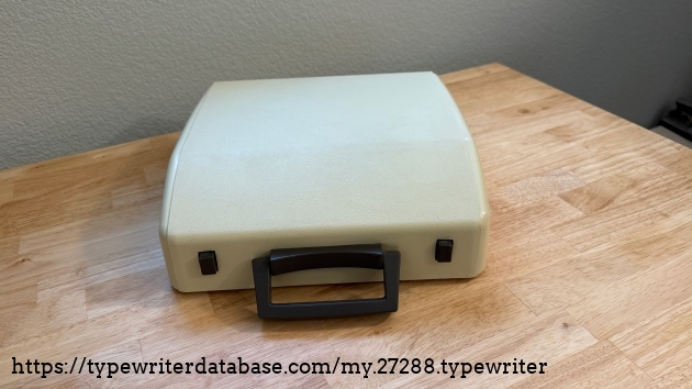 With the case closed