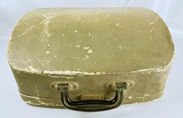 Aztec (Groma) "800" travel case...