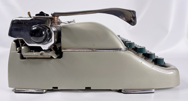 Aztec (Groma) "800" from the left side...