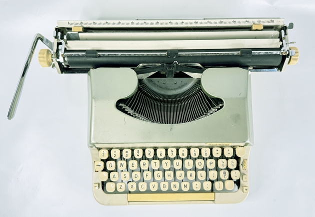 Imperial "Good Companion 7" from the top...