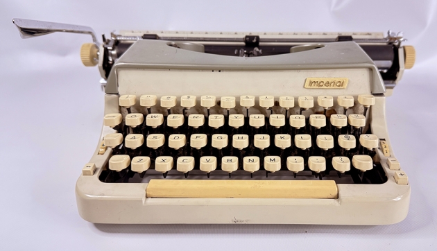 Imperial "Good Companion 7" from the right...