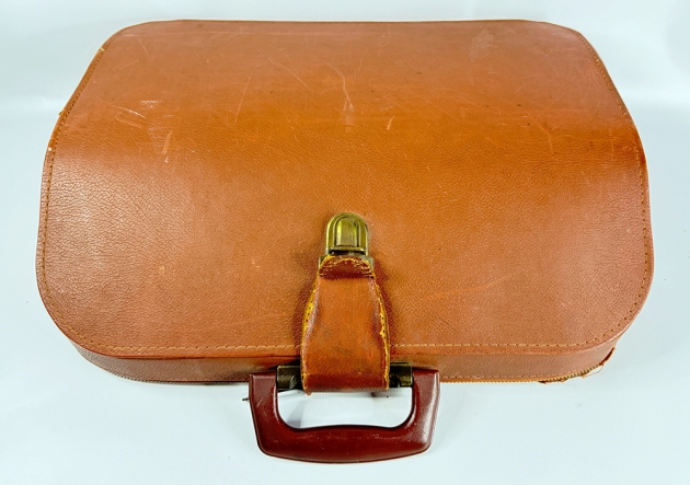 Imperial "Good Companion 7" travel case...