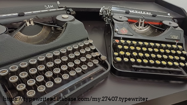 Comparison between this Mod.6 and a standard Mod.6 (in this case branded as "Novalevi")