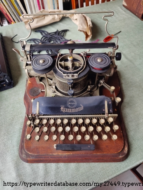 Spacebar got replaced