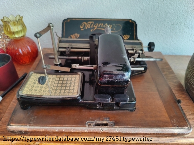 A broken indexer unfortunately