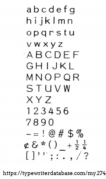 Kent proportional type element