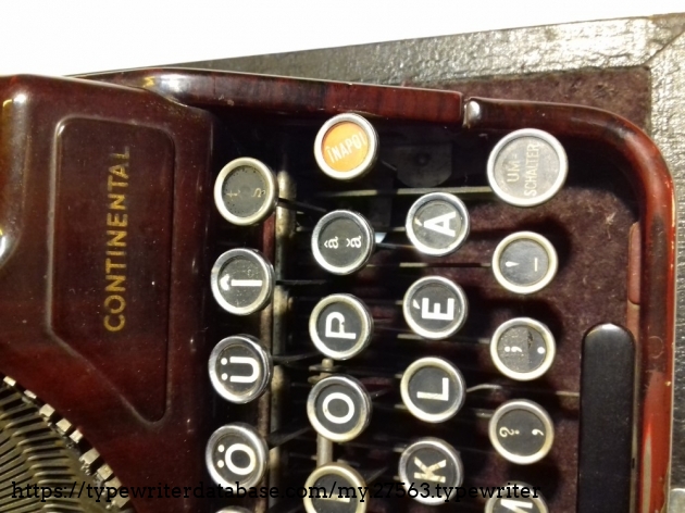 Very useful keys for the polyglots