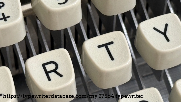 They keys still have texture.