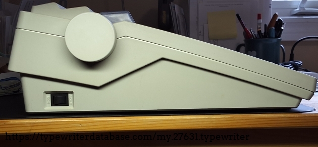 The AX/GX Beta series have this broken line design.