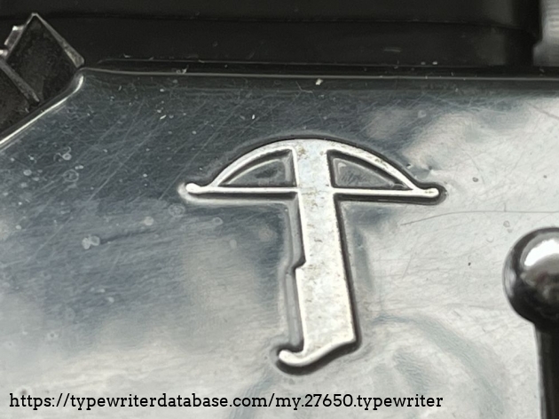 Detail: "Swiss Made"