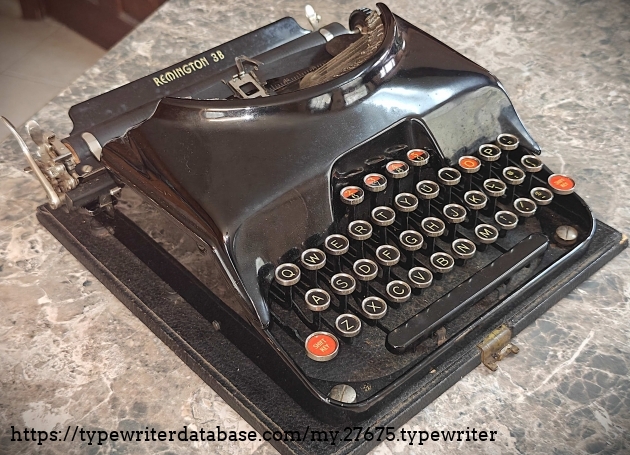 Front left-angle view.