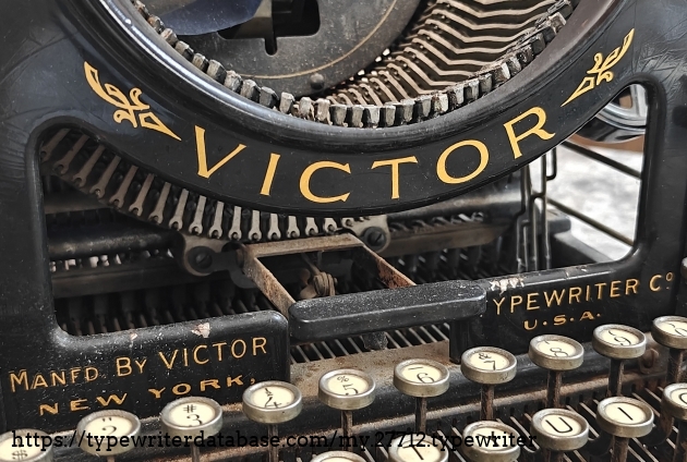 Left-angle front close-up.