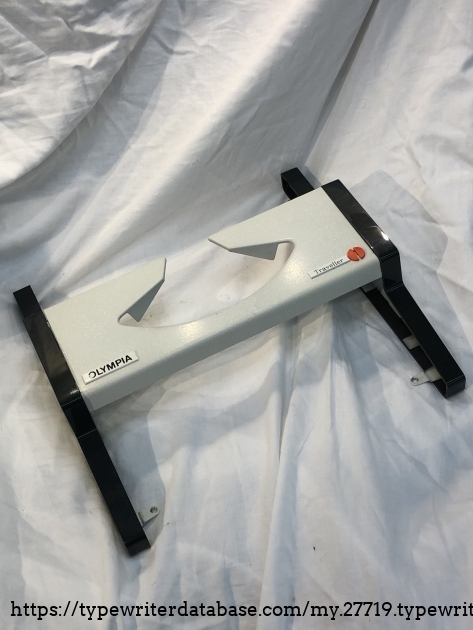 This is not a typewriter