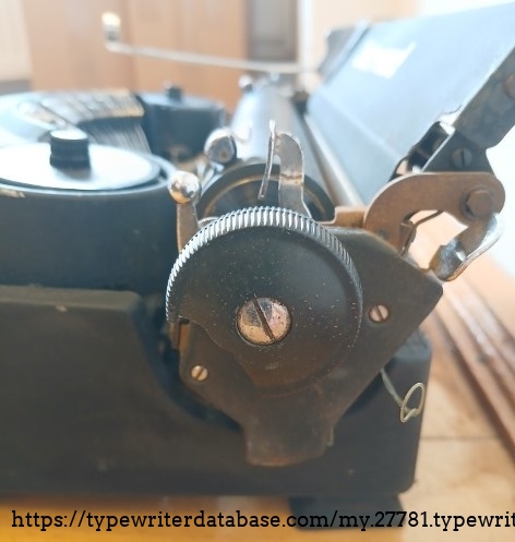 Evidences of a fall...