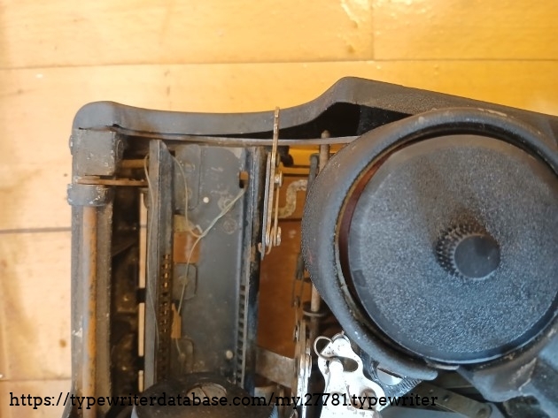 ...rust again, and more proofs of the direct hit.