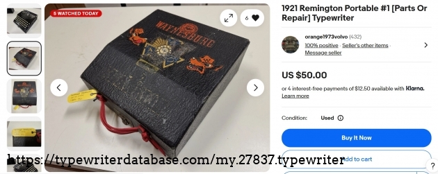 Case, right quadrant viewpoint.