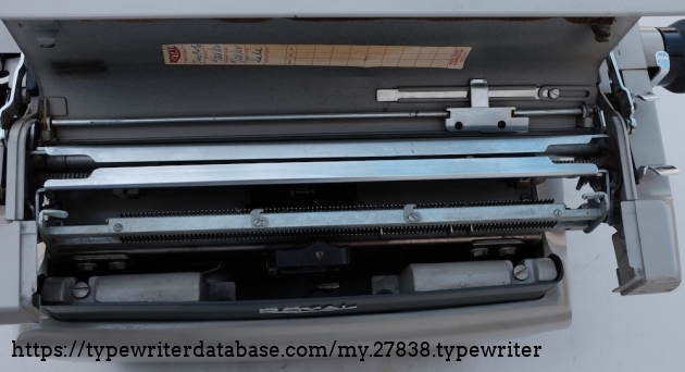 Margins and tab
