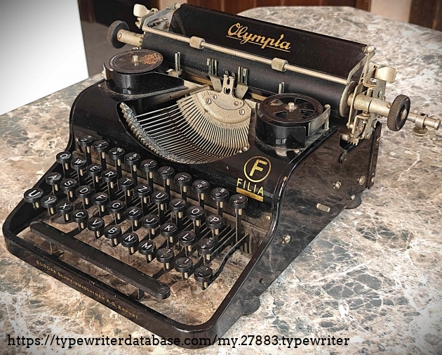 Right quadrant view.