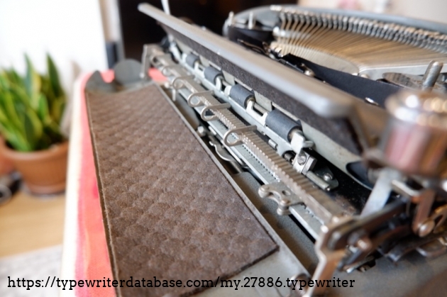 Tab and margin racks