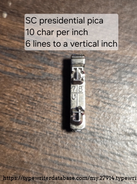 Sad, disembodied "T" slug