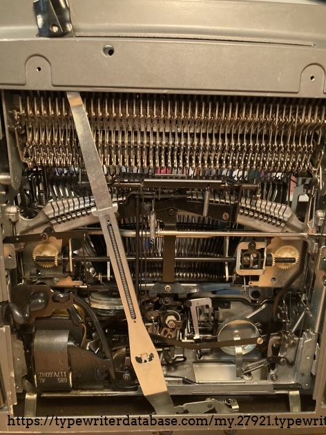 A 70s era 300 series machine.