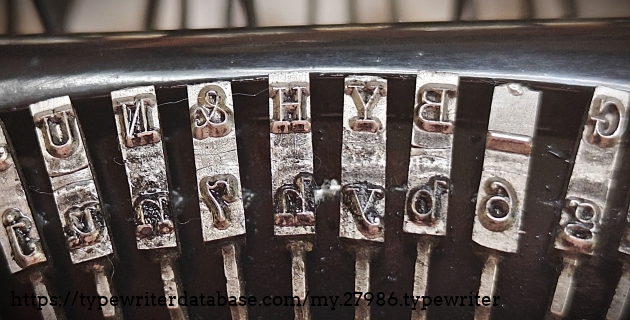 Type slug detail.