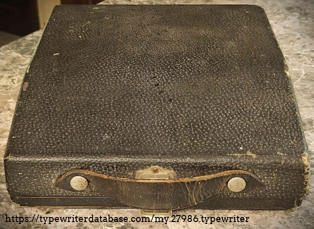 Case front.