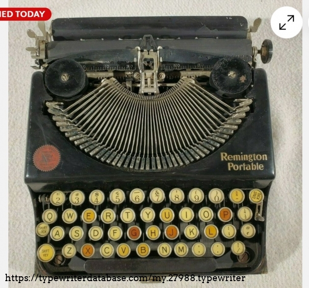 Top-down view.