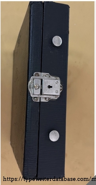 Case front.