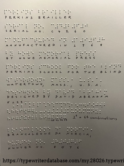 Typeface specimen (better resolution)