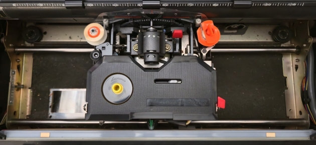 Top-Down Internals