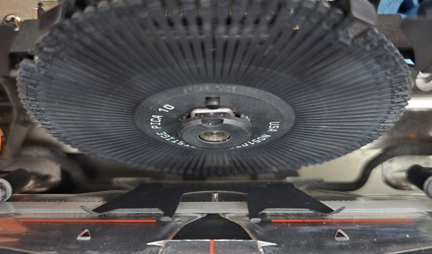 Daisy Wheel (Prestige Pica 10)