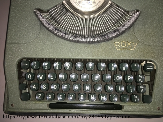 Keyboard
