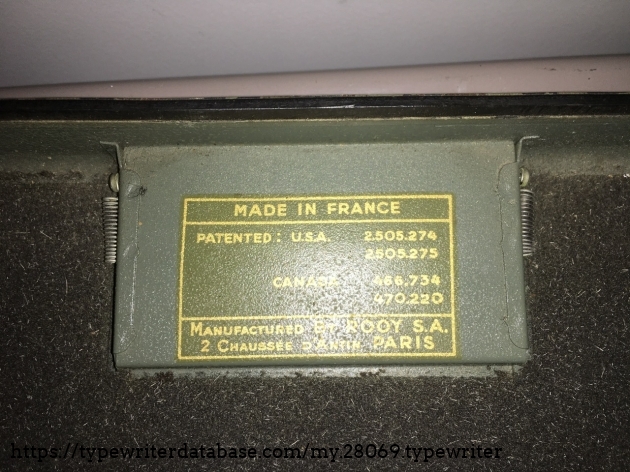Made in France