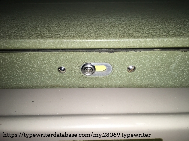 Release latch
