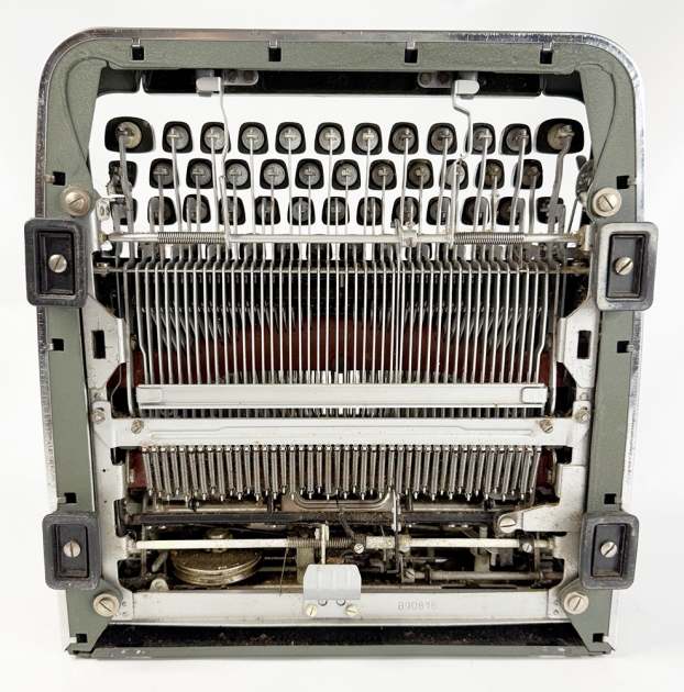 Olympia "SM3" from the bottom...