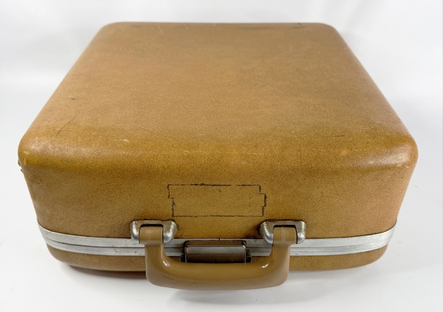 Smith Corona "Silent Super" with "Holiday" travel case...